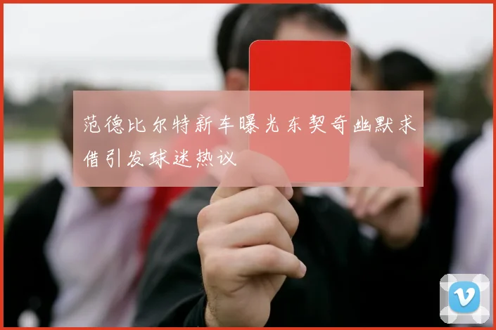 范德比尔特新车曝光东契奇幽默求借引发球迷热议