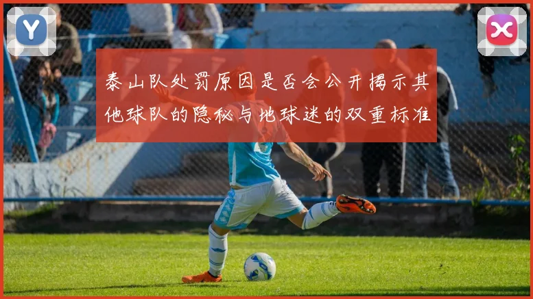 泰山队处罚原因是否会公开揭示其他球队的隐秘与地球迷的双重标准