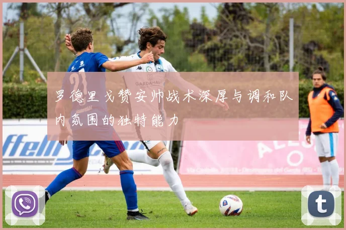 罗德里戈赞安帅战术深厚与调和队内氛围的独特能力